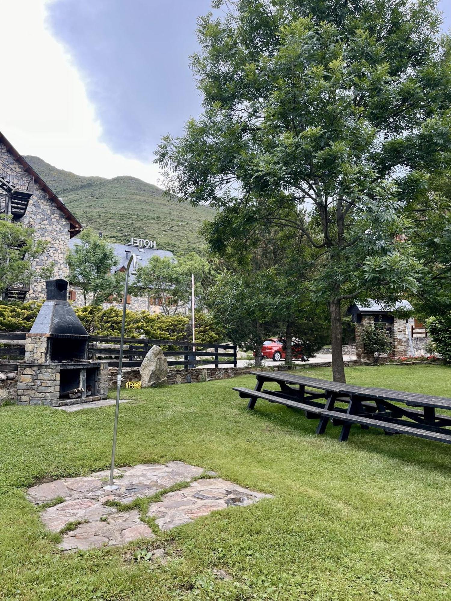 Estudio Las Perseidas - Vall De Boi Pla de l'Ermita Extérieur photo